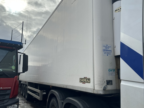 CHEREAU Fridge BOX