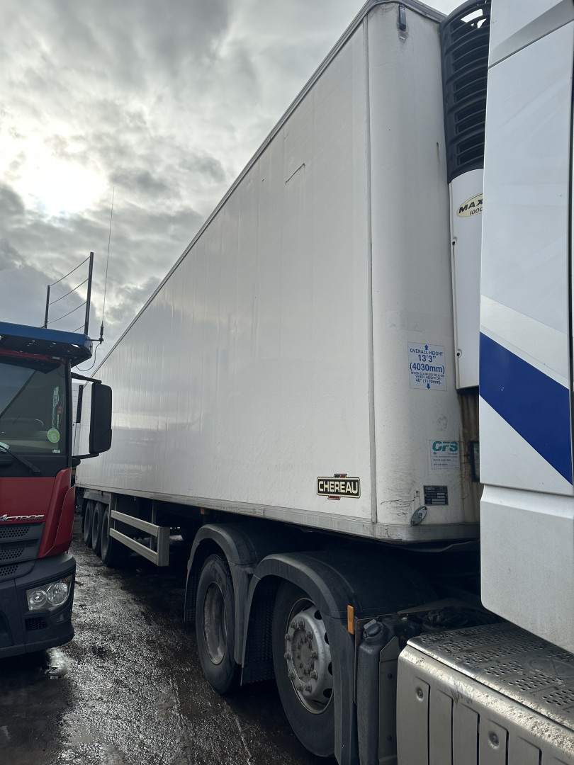 CHEREAU Fridge BOX