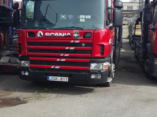Scania 124L