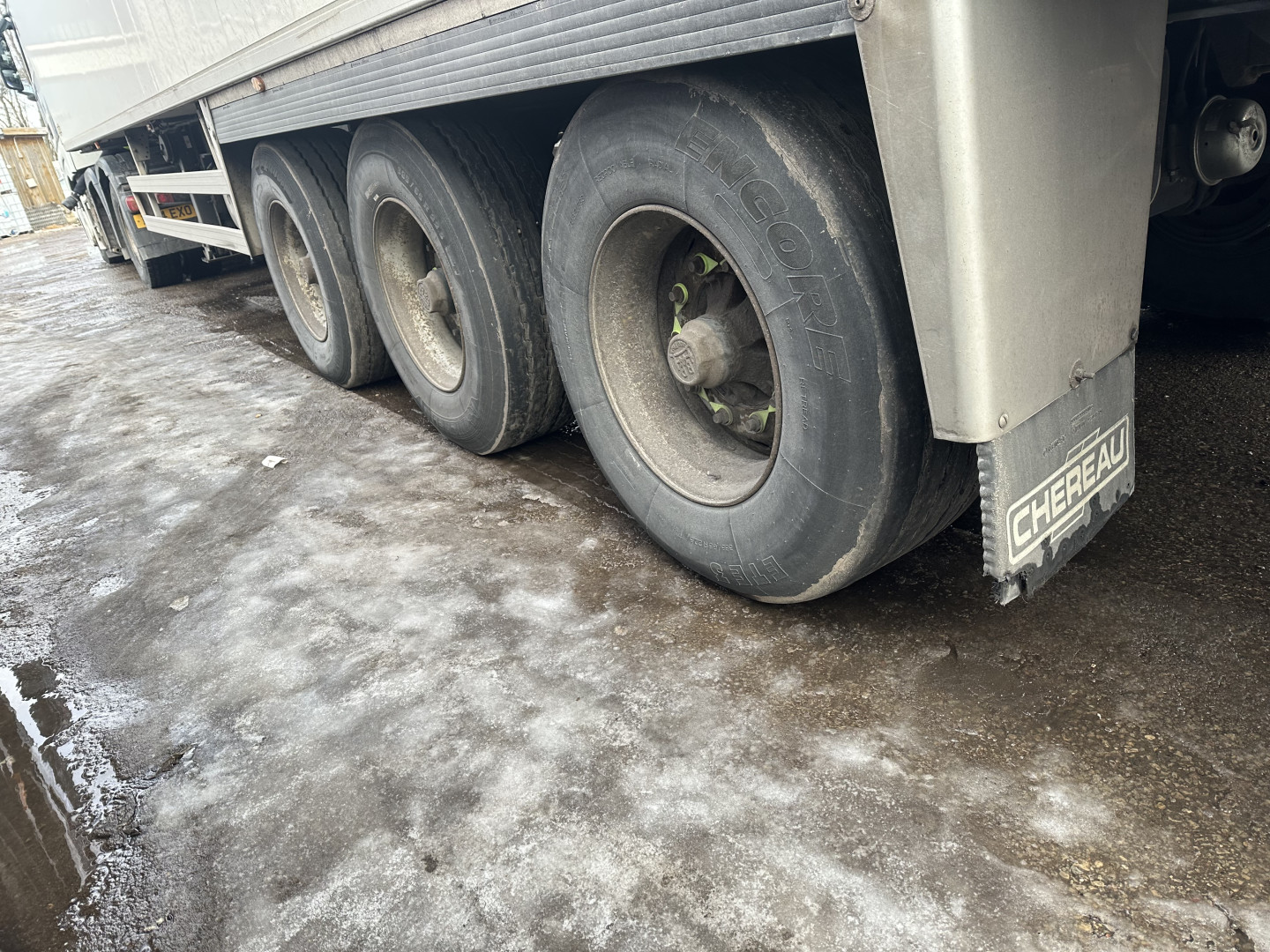 CHEREAU Fridge BOX