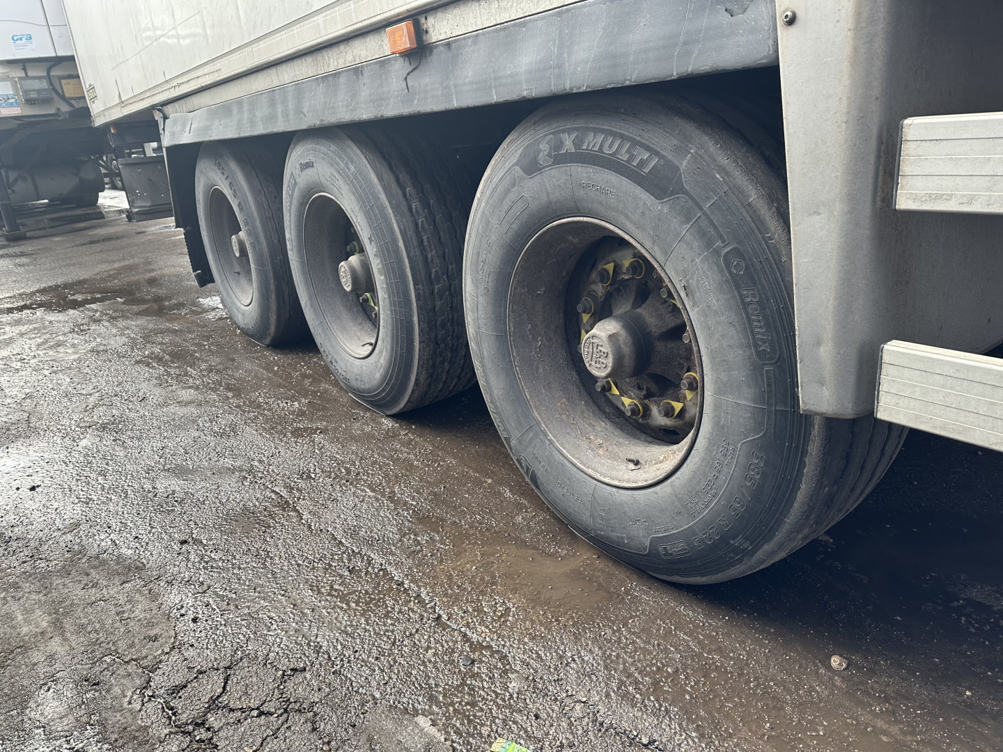 CHEREAU Fridge BOX