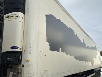 Gray & Adams Fridge trailer