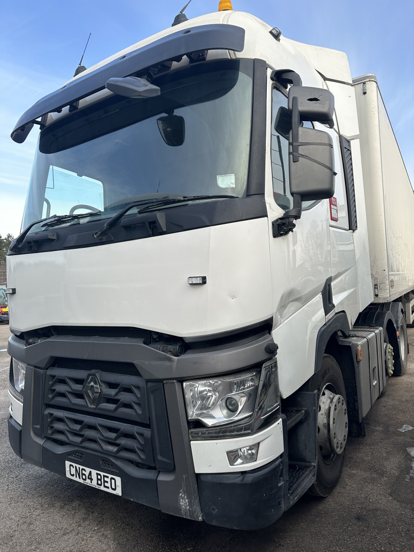 Renault T 460 EURO 6