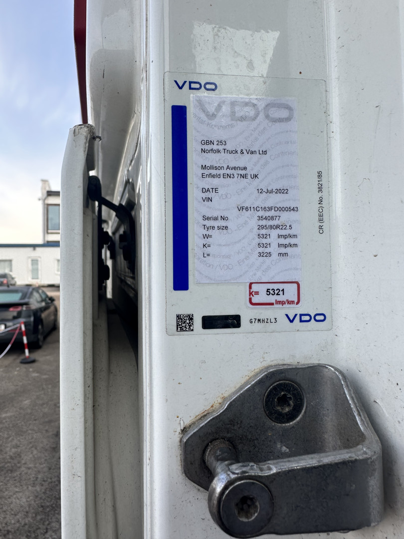 Renault T 460 EURO 6