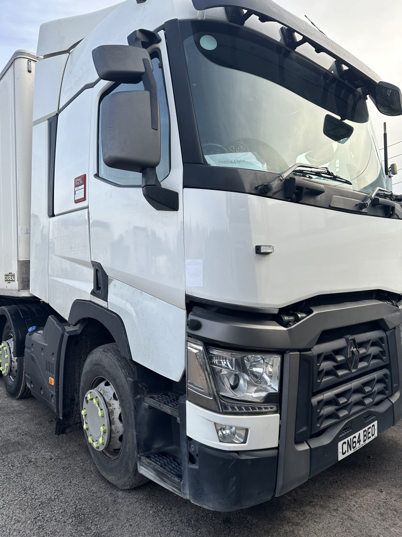 Renault T 460 EURO 6