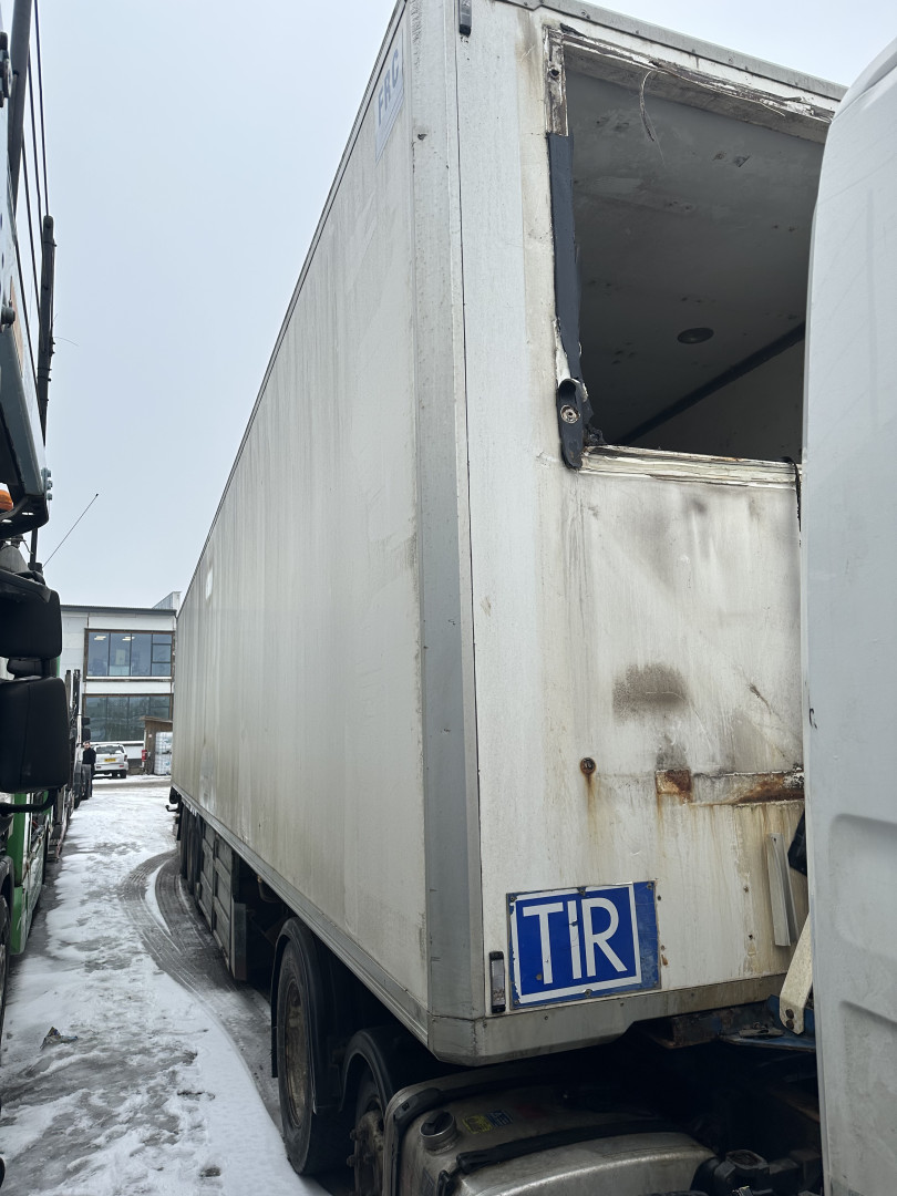 Krone SDR 27