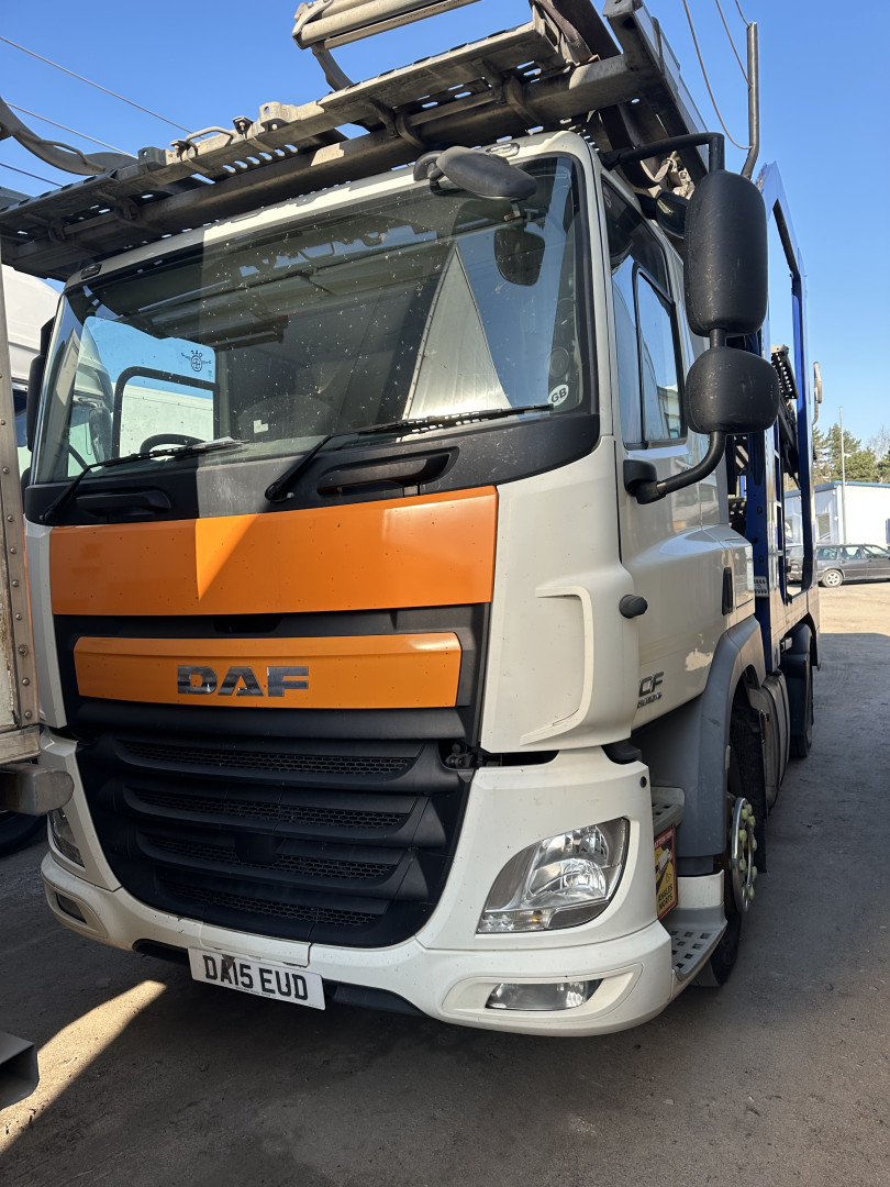 DAF CF 440 E6