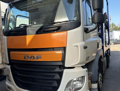 DAF CF 440 E6