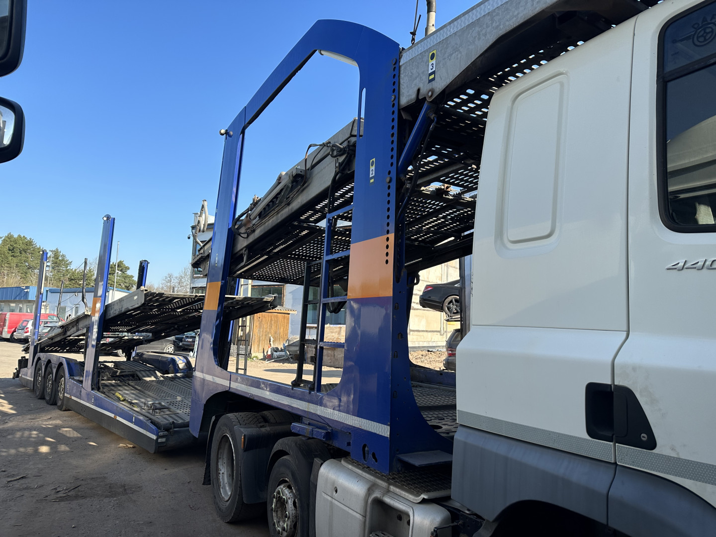 DAF CF 440 E6