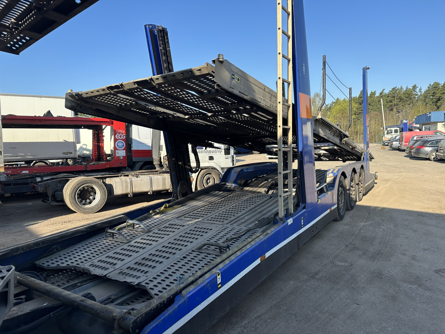 DAF CF 440 E6