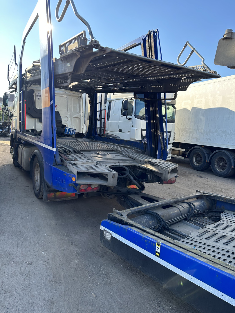 DAF CF 440 E6