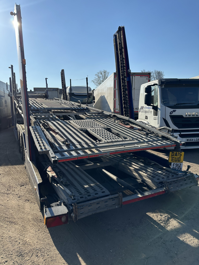 DAF CF 440 E6