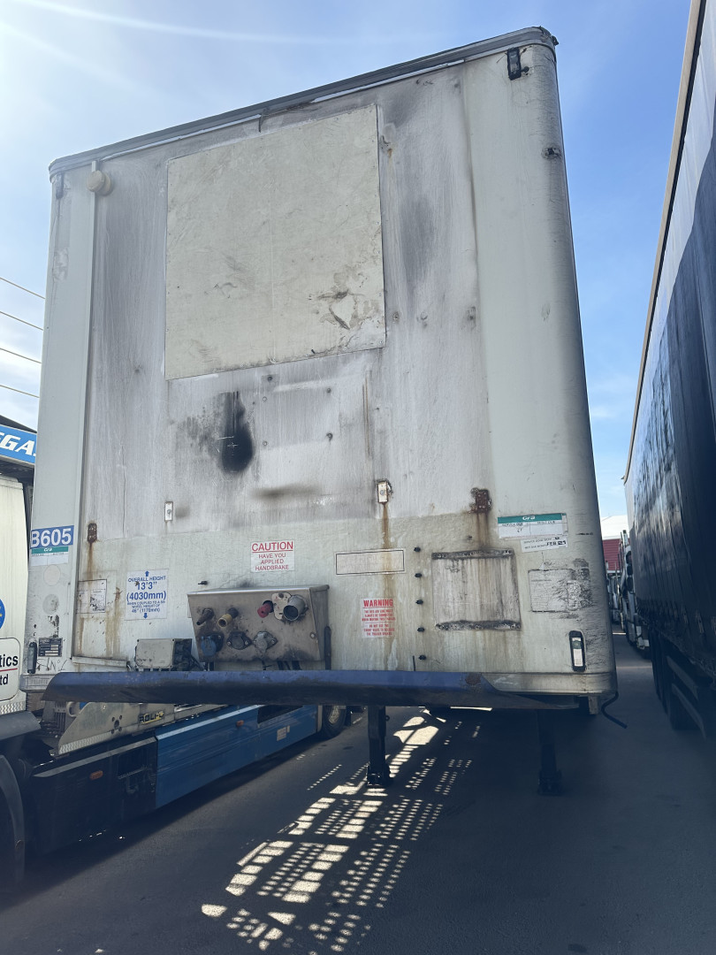 CHEREAU Fridge BOX