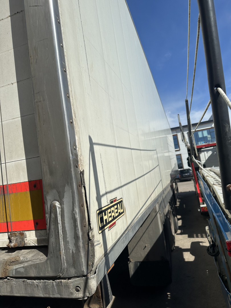 CHEREAU Fridge BOX