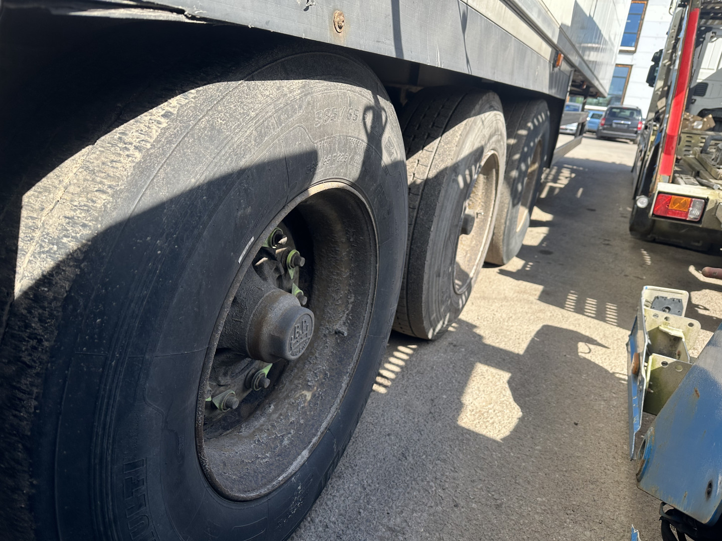 CHEREAU Fridge BOX