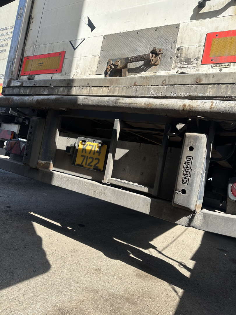 CHEREAU Fridge BOX