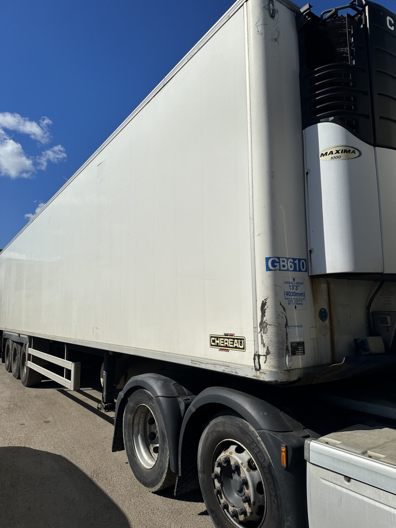 CHEREAU Fridge BOX