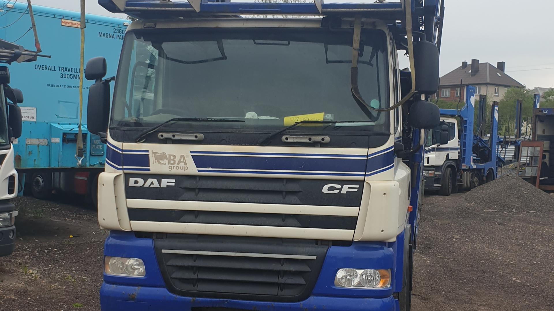 DAF CF 85.360