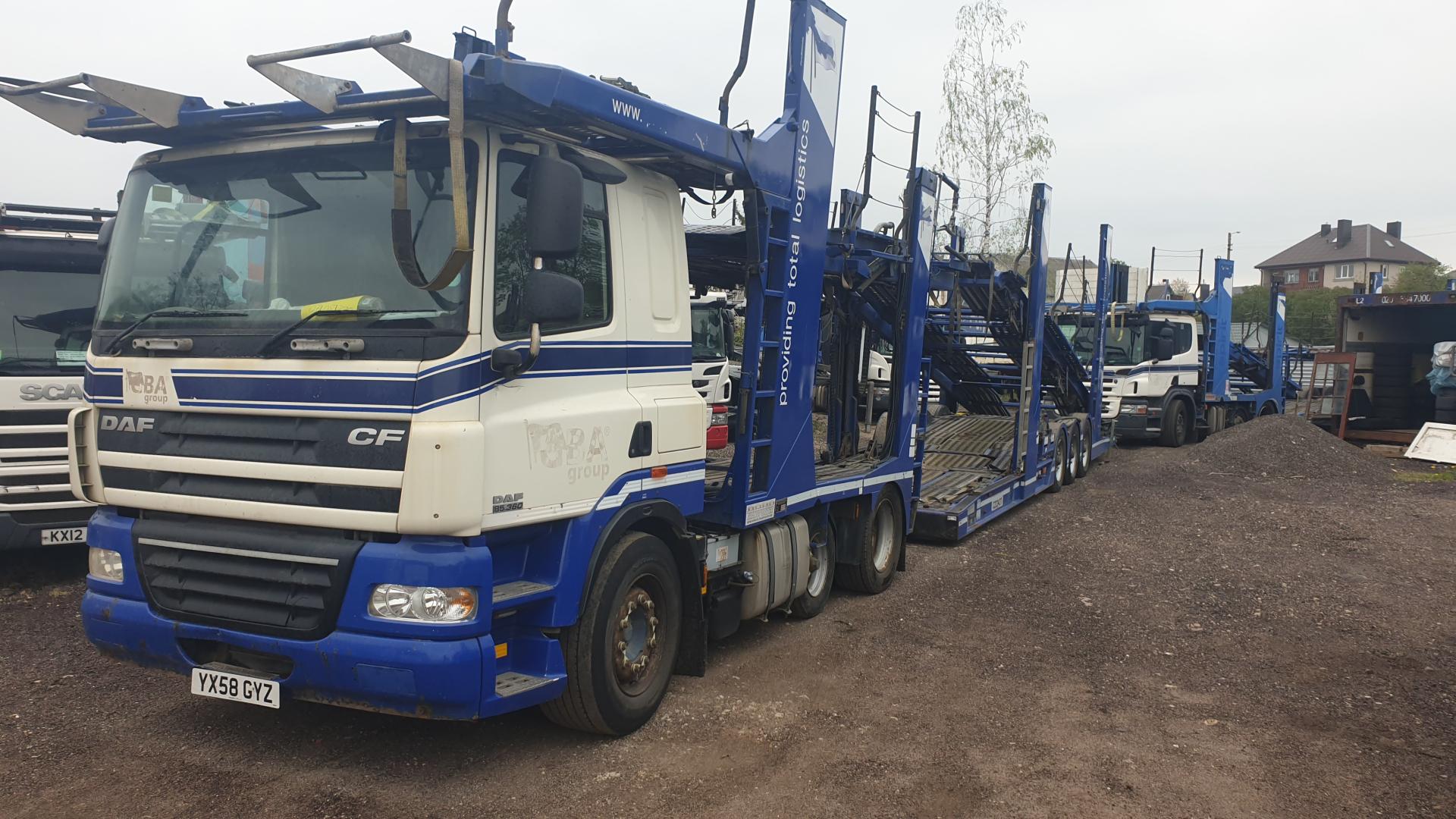 DAF CF 85.360