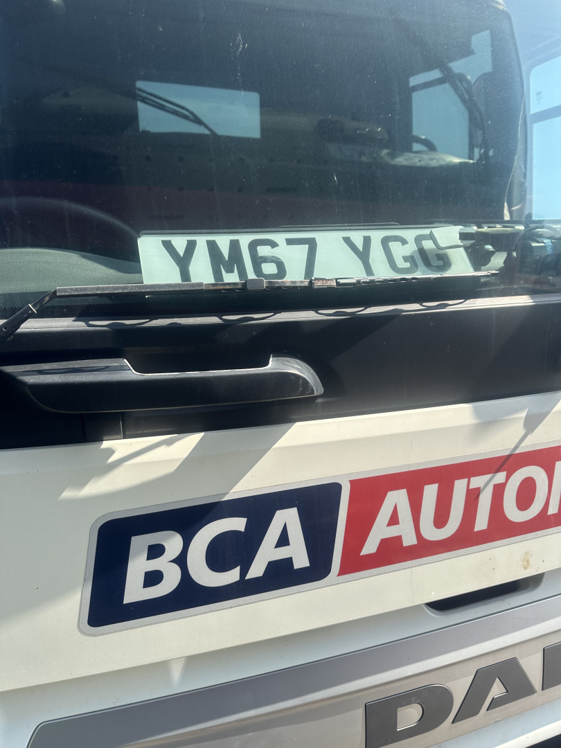 DAF CF 440 E6
