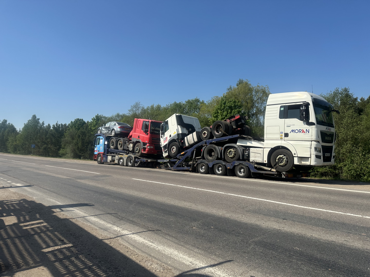 DAF CF 440 E6