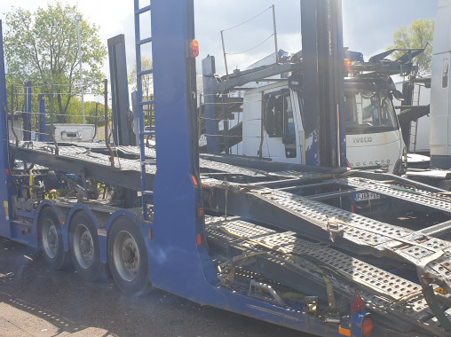 Transporter Transporter Engineering LTD