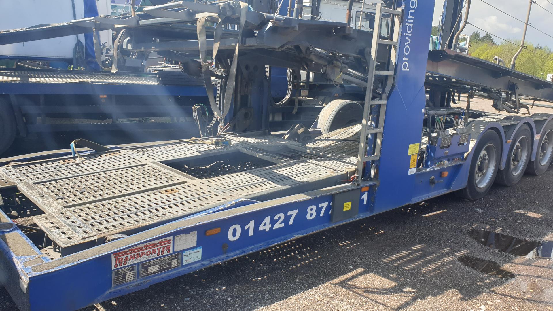 Transporter Transporter Engineering LTD