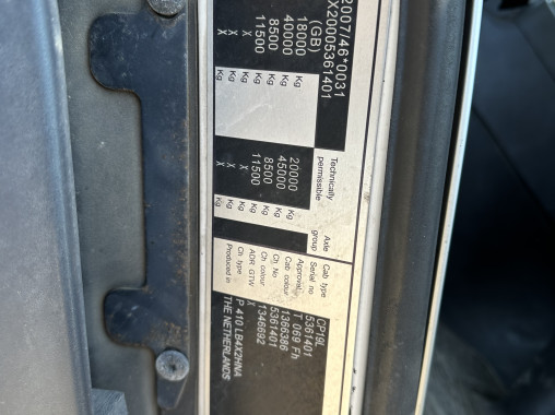 Scania P410
