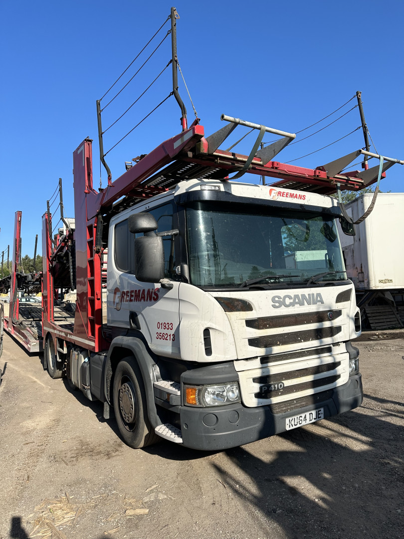 Scania P410