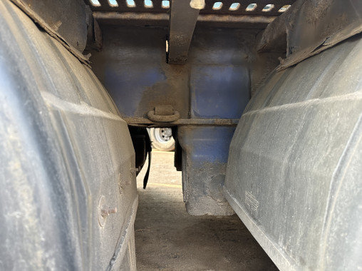 Montracon Tri axle (ROR)