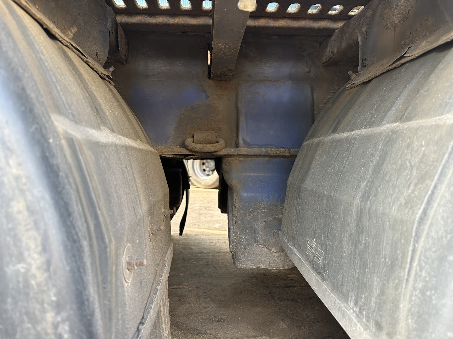 Montracon Tri axle (ROR)