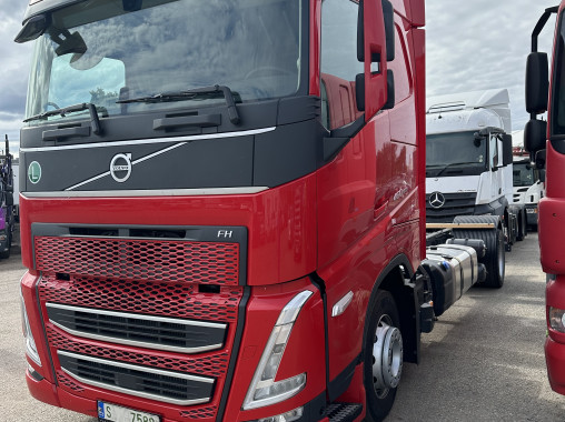 Volvo FH460