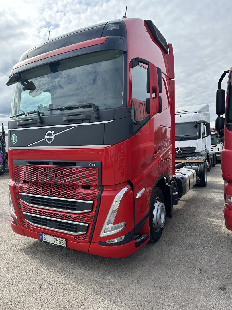 Volvo FH460
