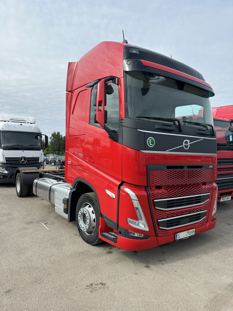 Volvo FH460