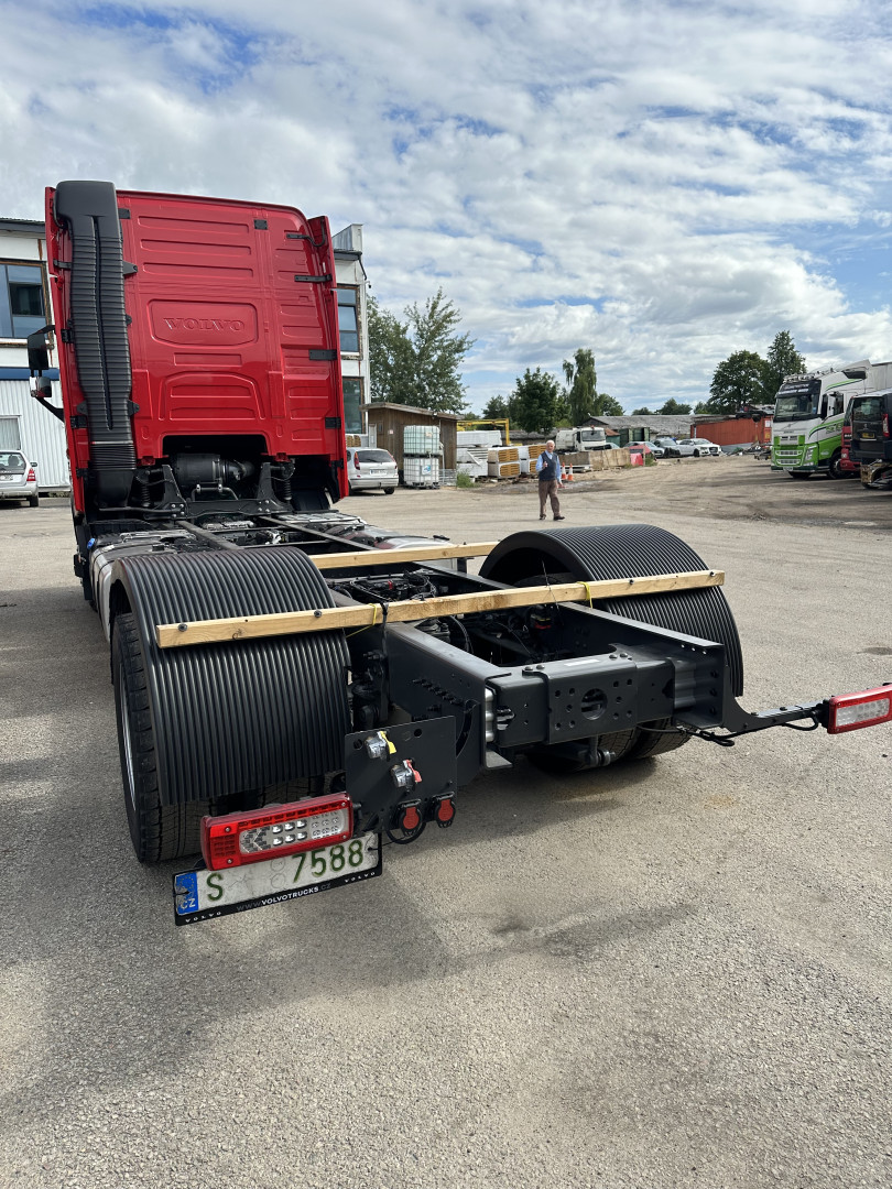 Volvo FH460