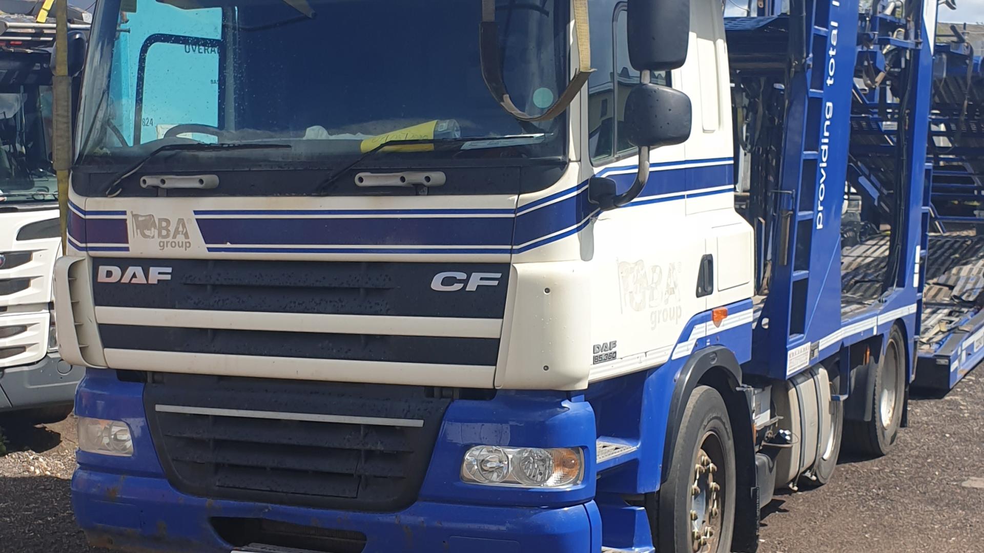 DAF CF 85.360