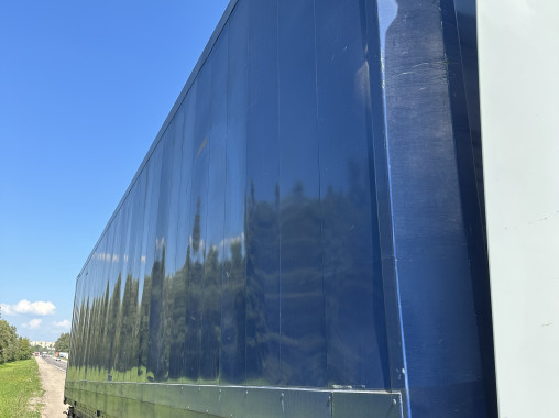 Krone TRI AXLE (BPW)