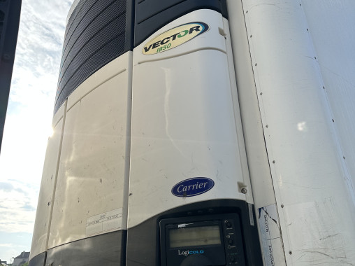 Gray & Adams Fridge trailer