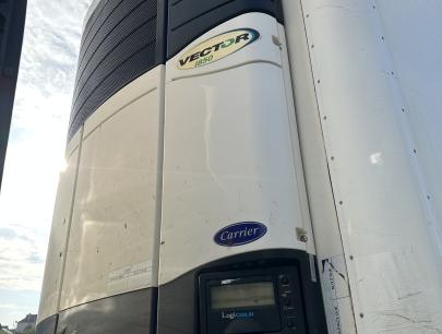 Gray & Adams Fridge trailer