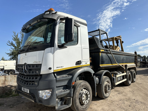 Mercedes Benz 3240 EURO 6