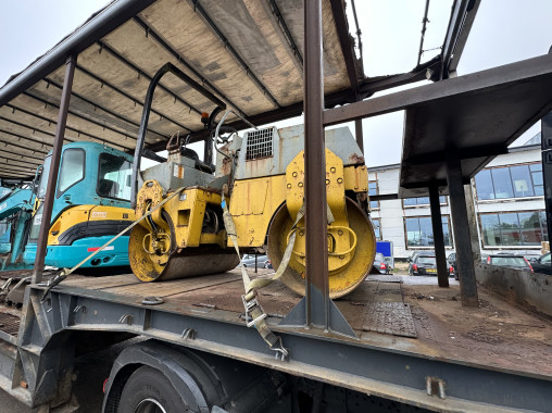 Bomag BW 125 ADH