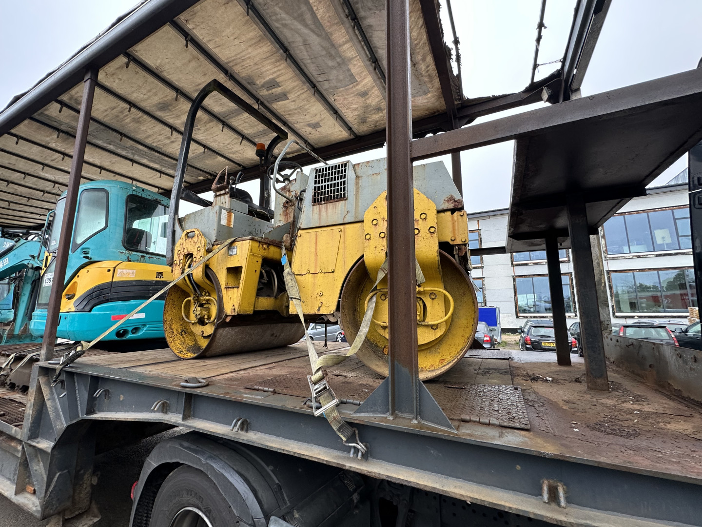 Bomag BW 125 ADH