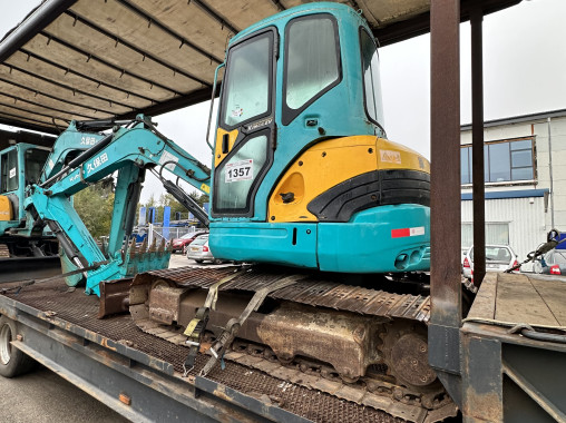 Kubota KX155-39