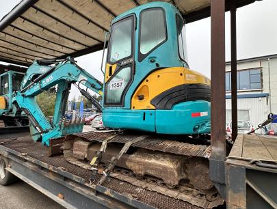 Kubota KX155-39