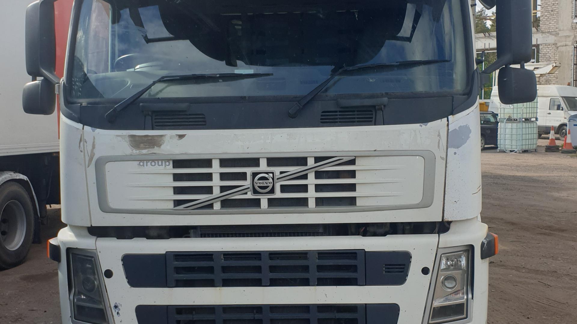Volvo FM