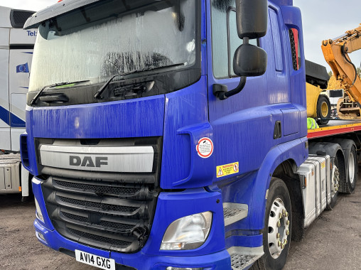 DAF CF 440 E6