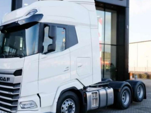 DAF XF530 EURO6