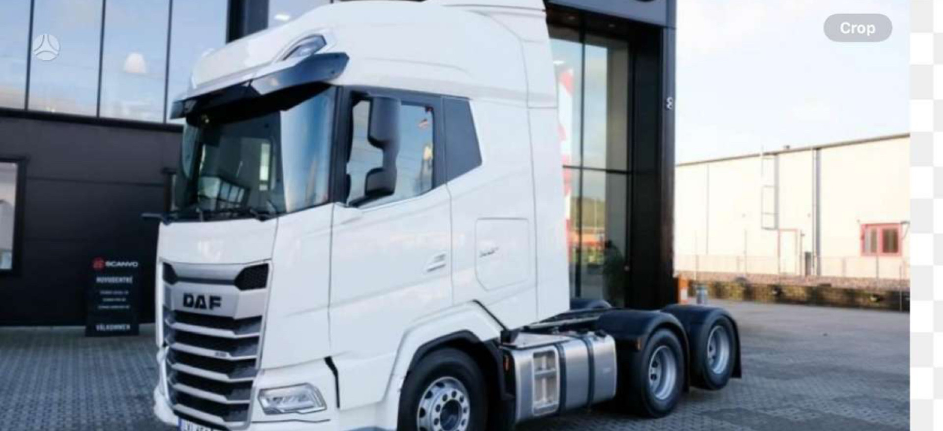 DAF XF530 EURO6