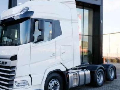 DAF XF530 EURO6