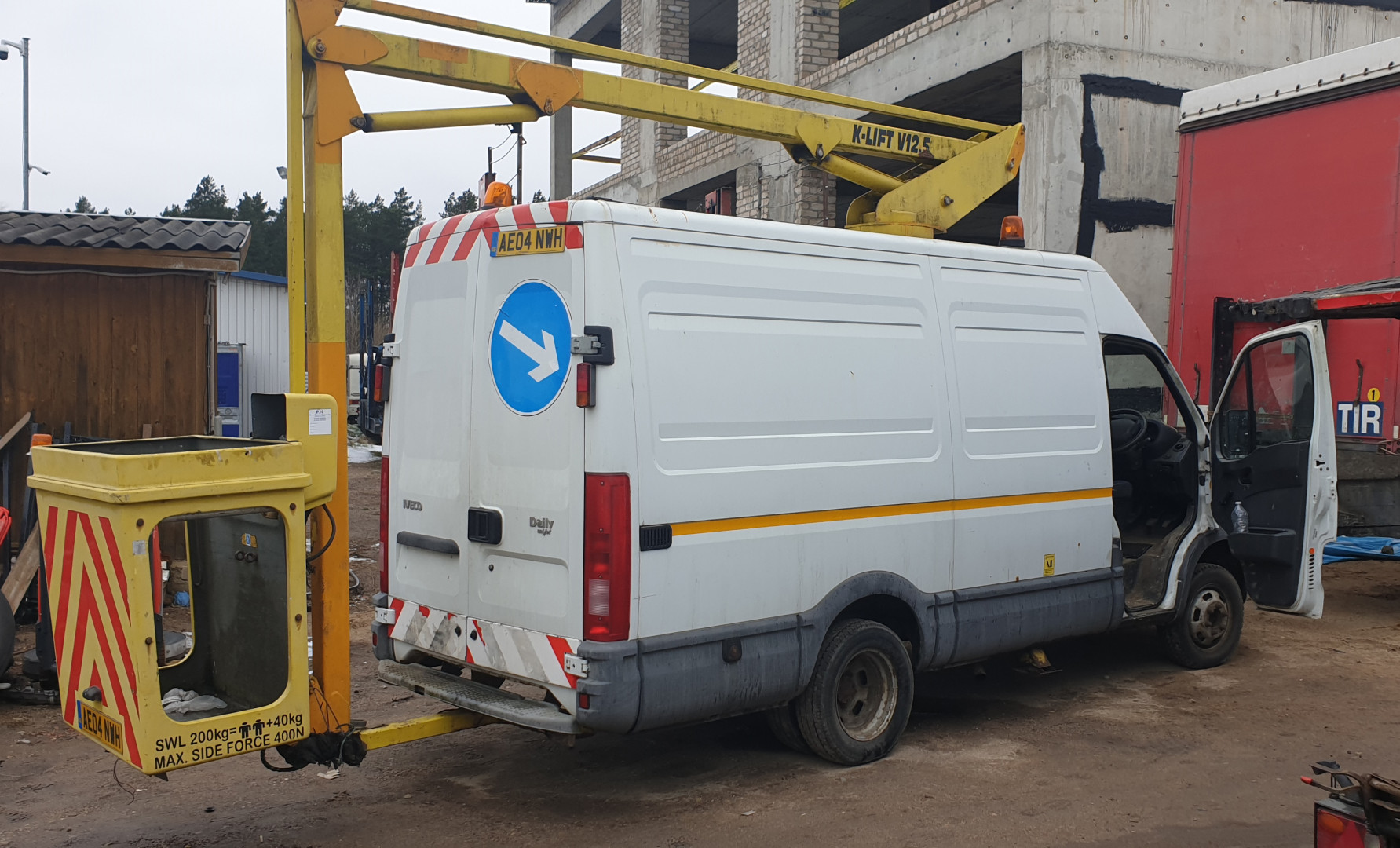 Iveco Daily 50C13